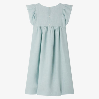 Emeraude Dress - Almond