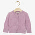 Teyana Cardigan - Lilac