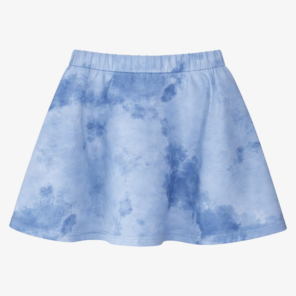 Ibis Maxi Skirt - Blue