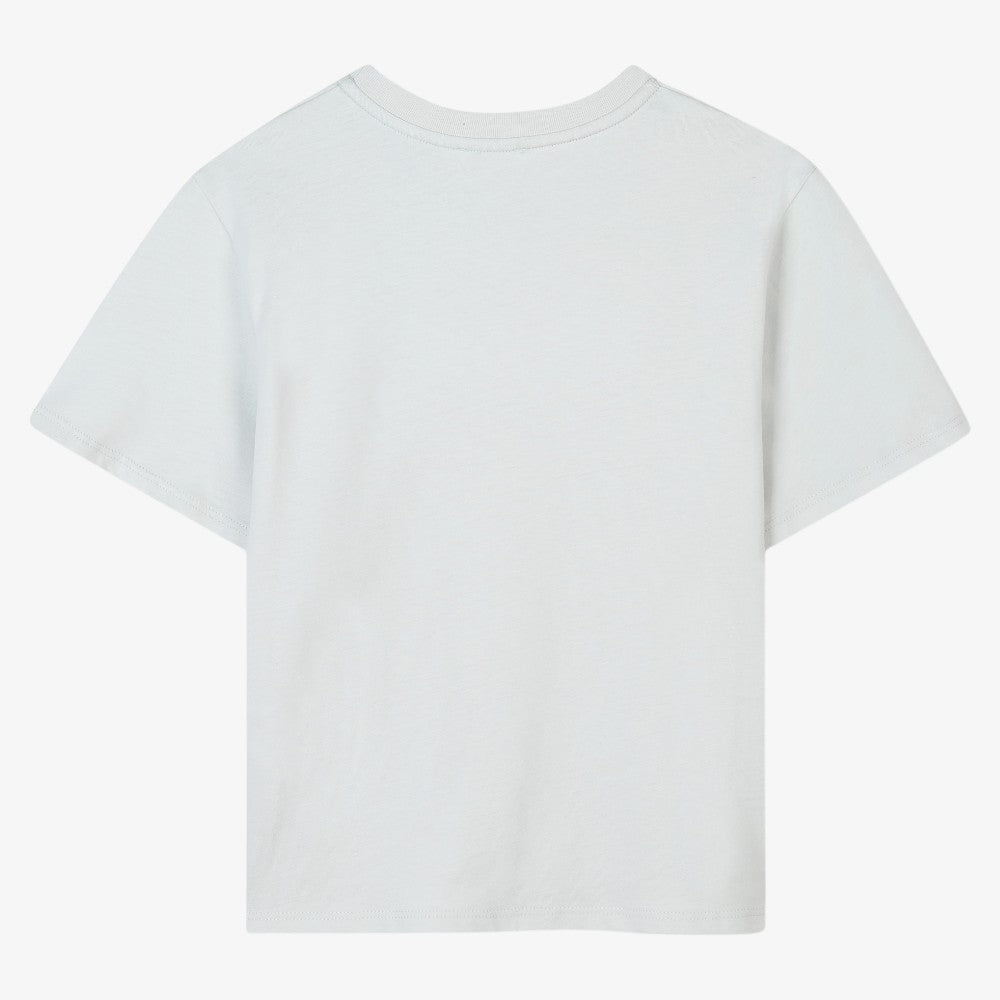 Ss T-Shirt - Milky Green