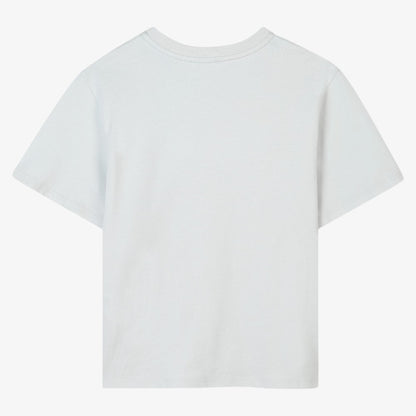 Ss T-Shirt - Milky Green