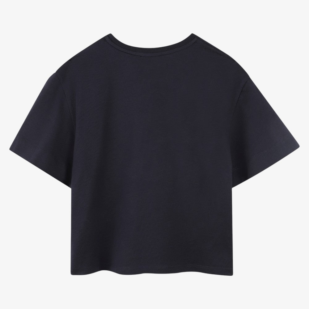 Ss T-Shirt - Navy