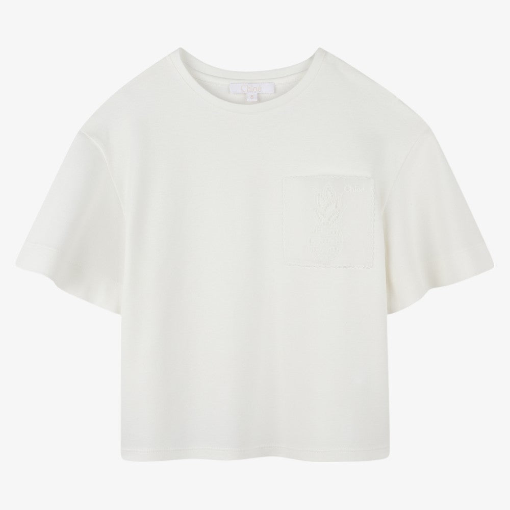 Ss T-Shirt - Offwhite