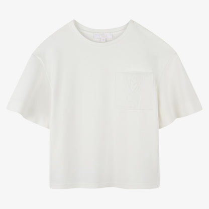 Ss T-Shirt - Offwhite