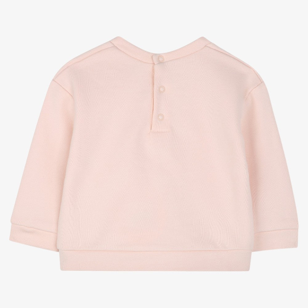 Sweatshirt - Petal Pink