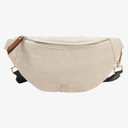 Bum Bag - Cream