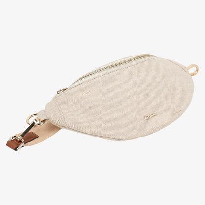 Bum Bag - Cream