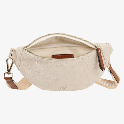 Bum Bag - Cream