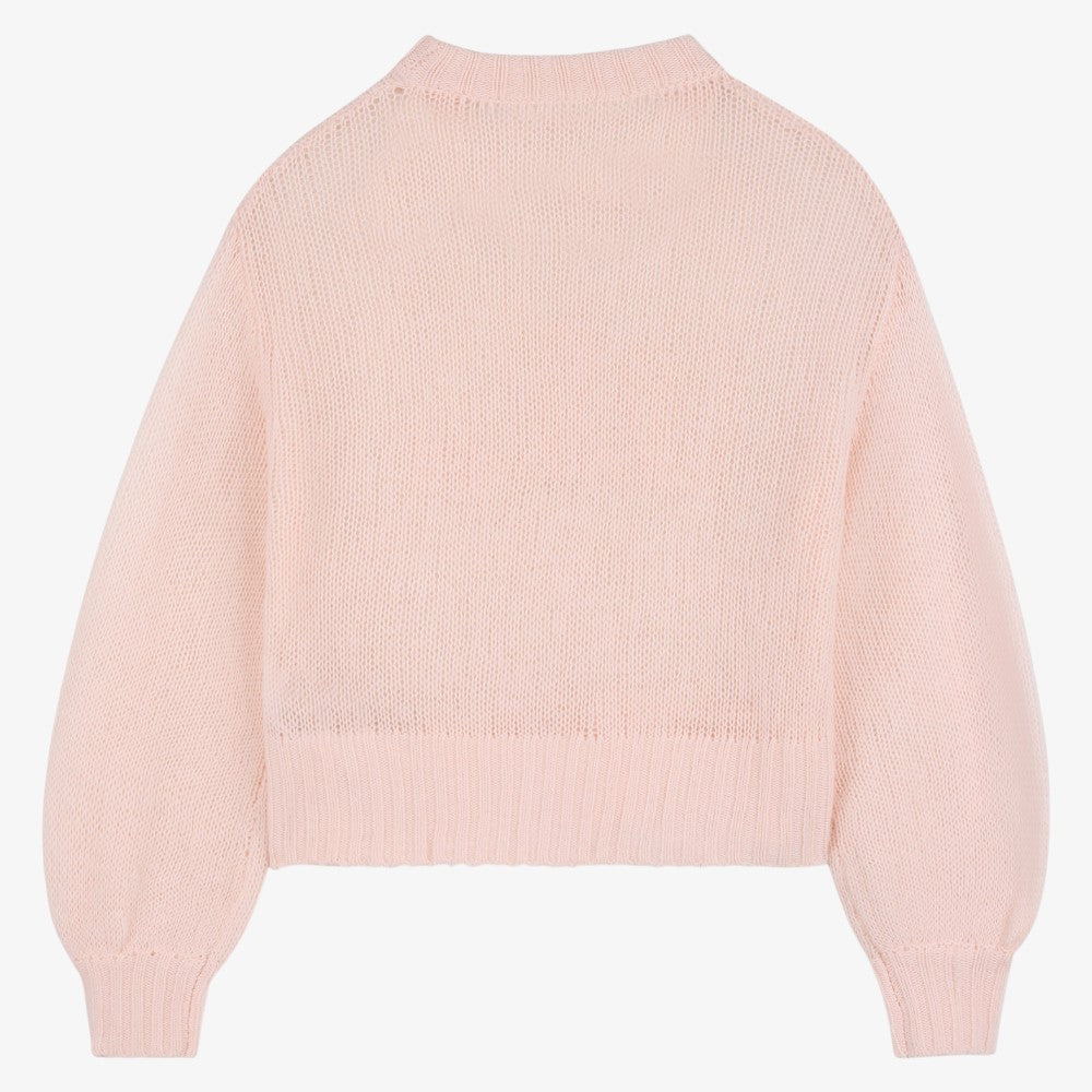 Crewneck Sweater - Pink