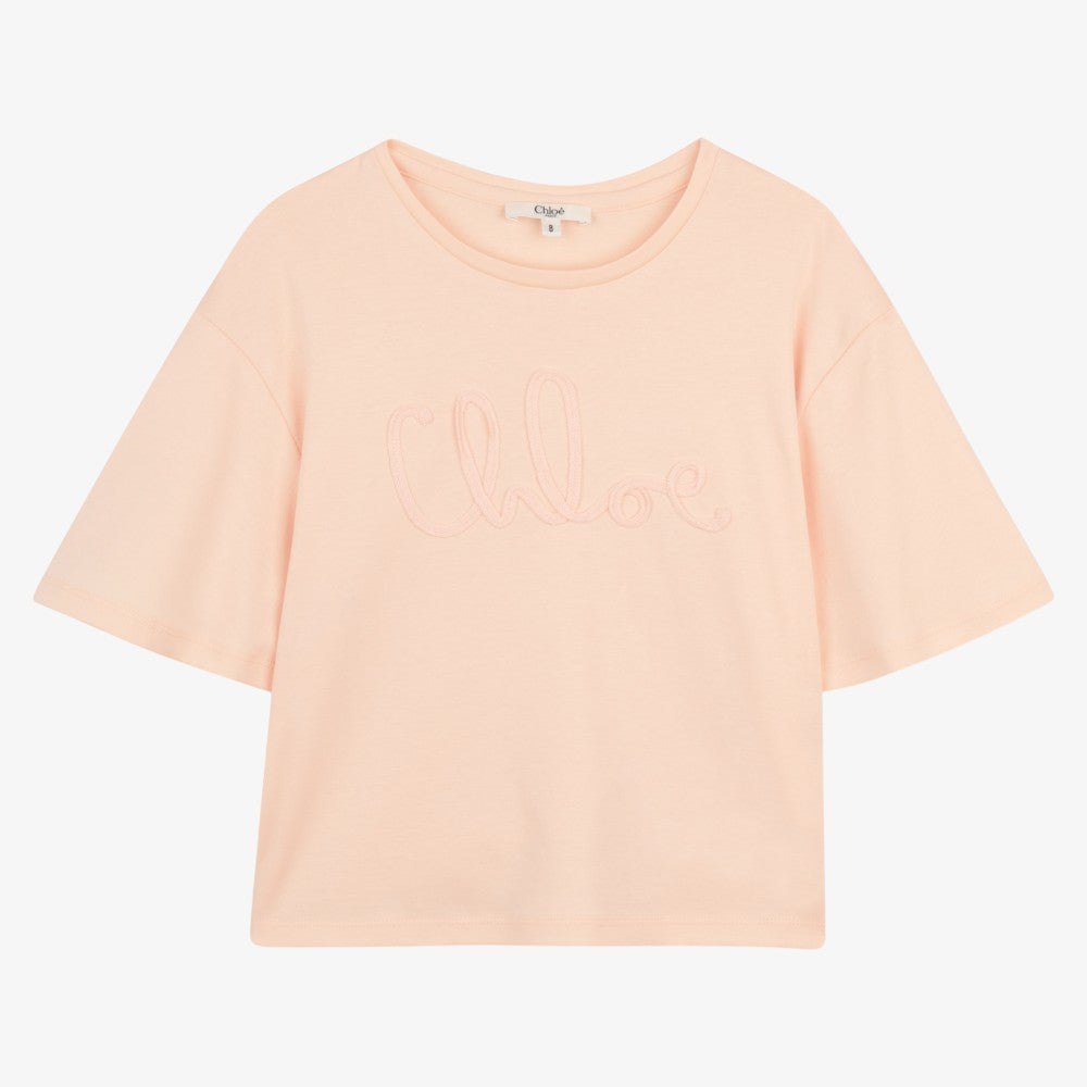 Logo T-Shirt - Pink