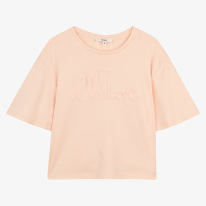 Logo T-Shirt - Pink