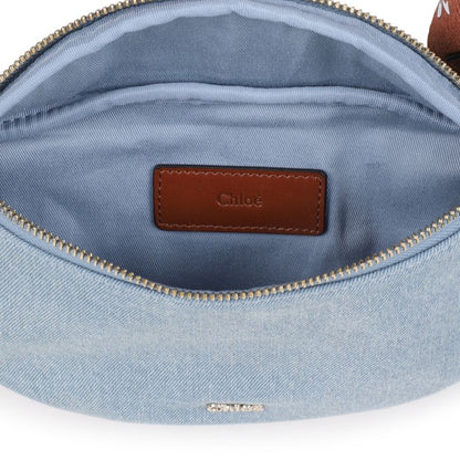 Logo Bag - Denim