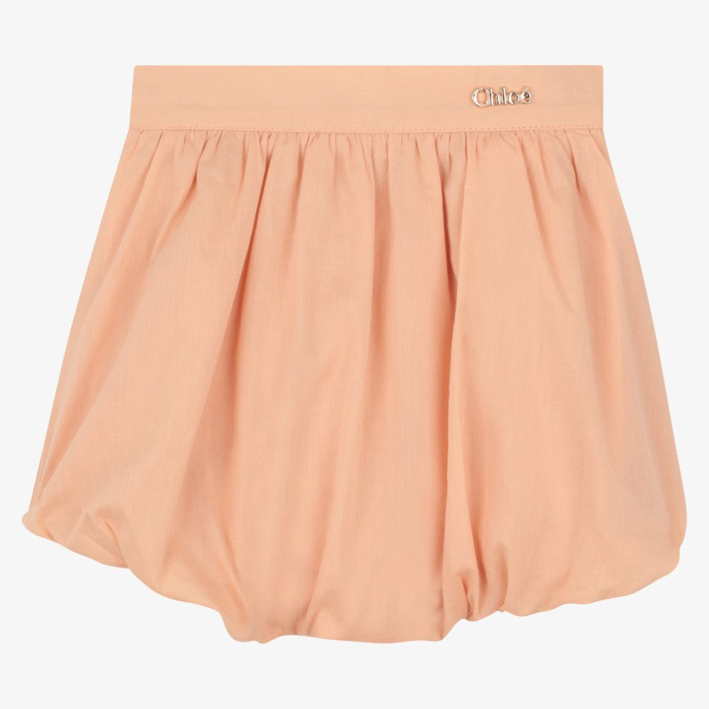 Design Top And Bloomer - Salmon