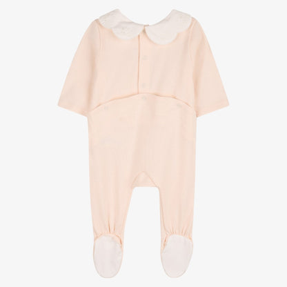 Logo Footie - Salmon