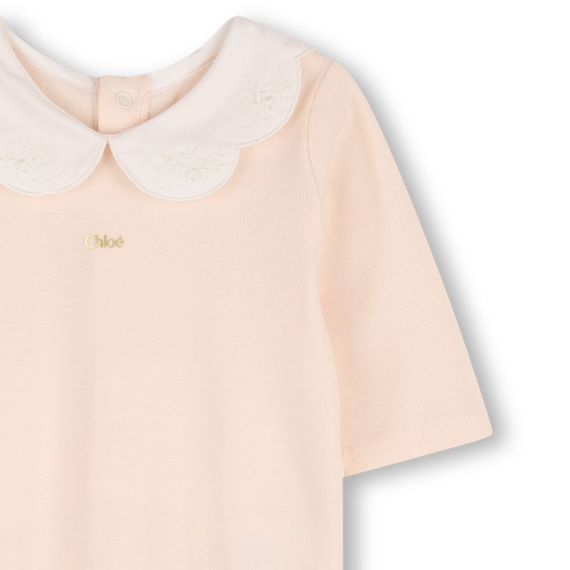 Logo Footie - Salmon