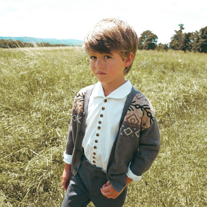 Button Shirt - Cream