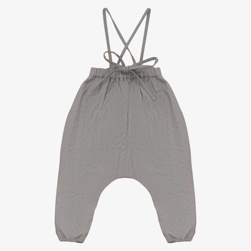 Pocket Overall - Taupe