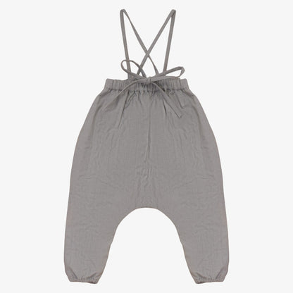 Pocket Overall - Taupe
