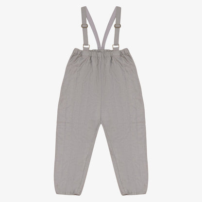 Knit Overall - Taupe