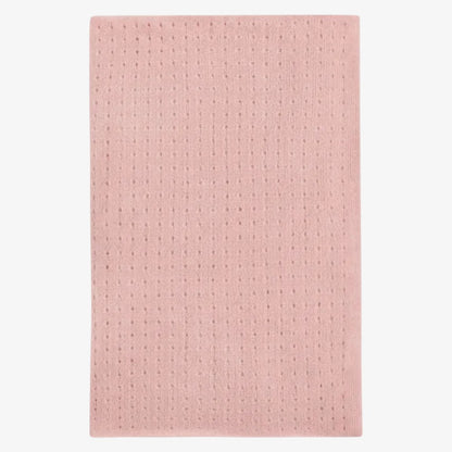 Cashmere Blanket - Dusty Rose