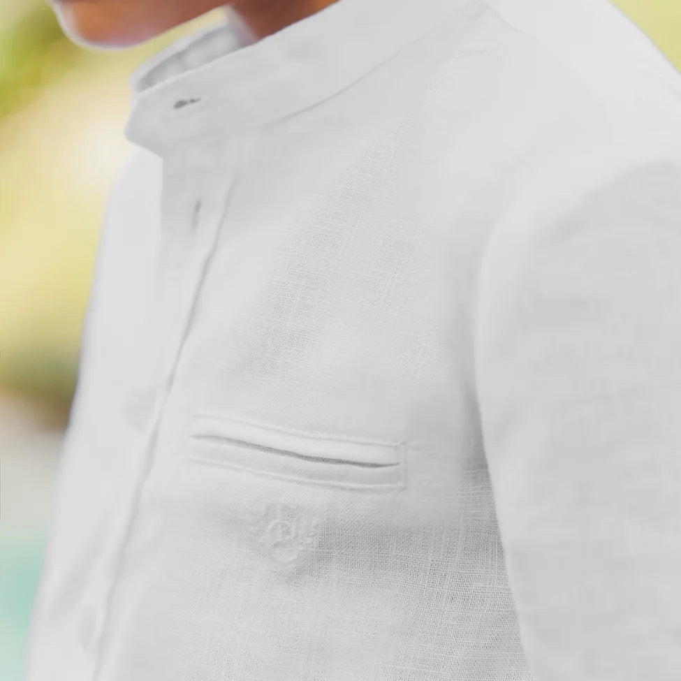 Shirt - White