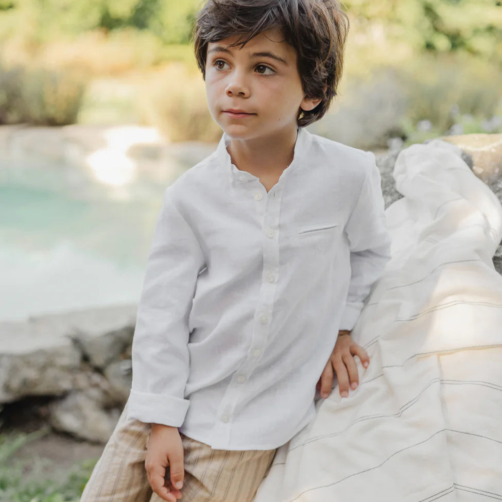 Shirt - White