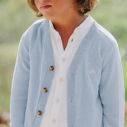 Cardigan - Blue