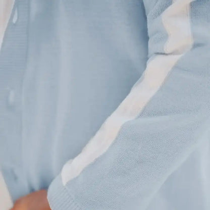 Cardigan - Blue