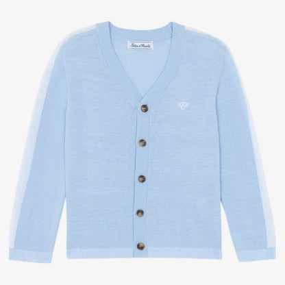 Cardigan - Blue