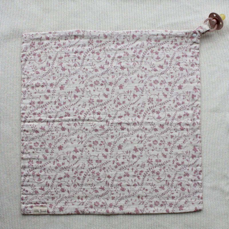 Lovey - Mauve Heirloom