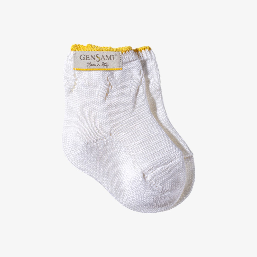 Romper + Hat + Socks+ Blanket - Off White