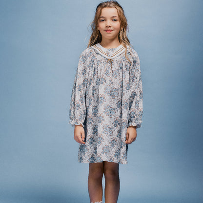 Catherine Dress - Vintage Floral