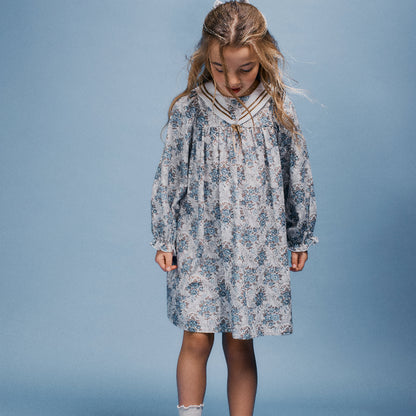 Catherine Dress - Vintage Floral