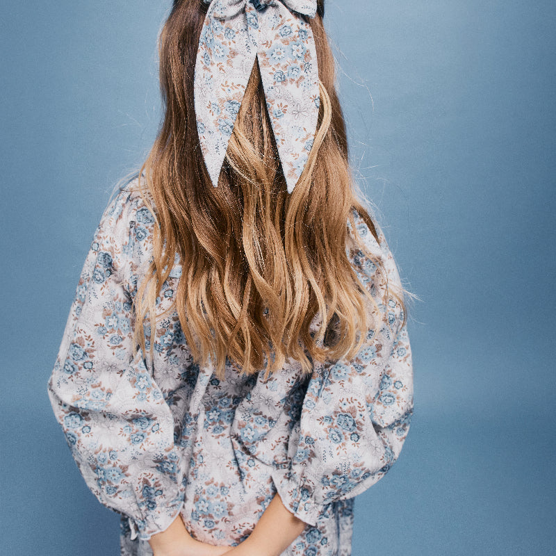 Catherine Dress - Vintage Floral