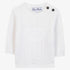Cable Design Sweater - Off White