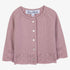 Cable Cardigan - Eglantine