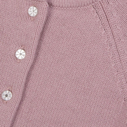 Cable Cardigan - Eglantine