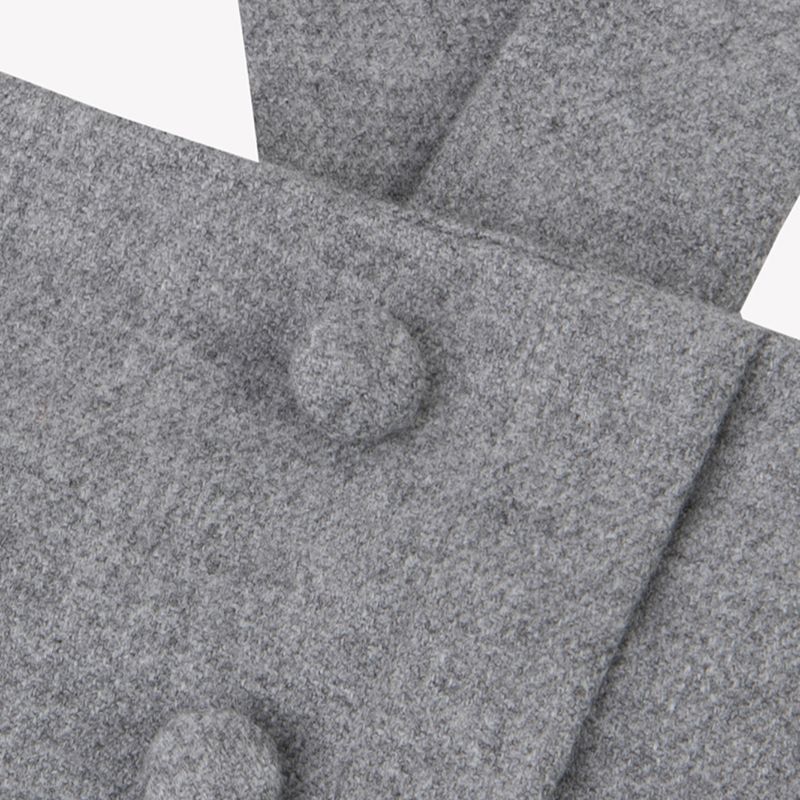 Suspender Shorts - Dark Grey