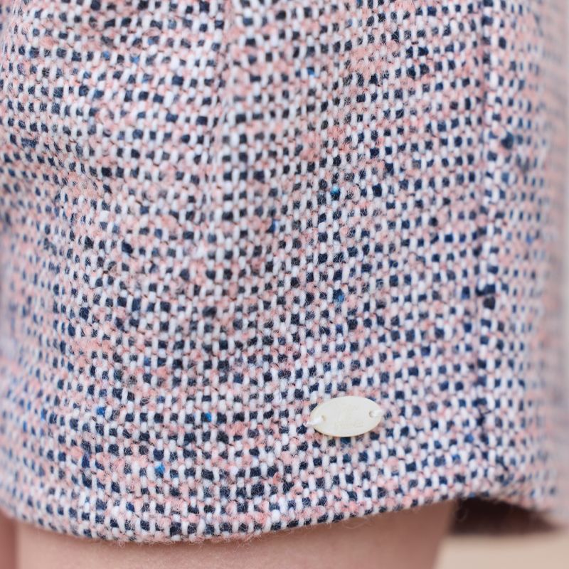 Bow Shorts - Eglantine