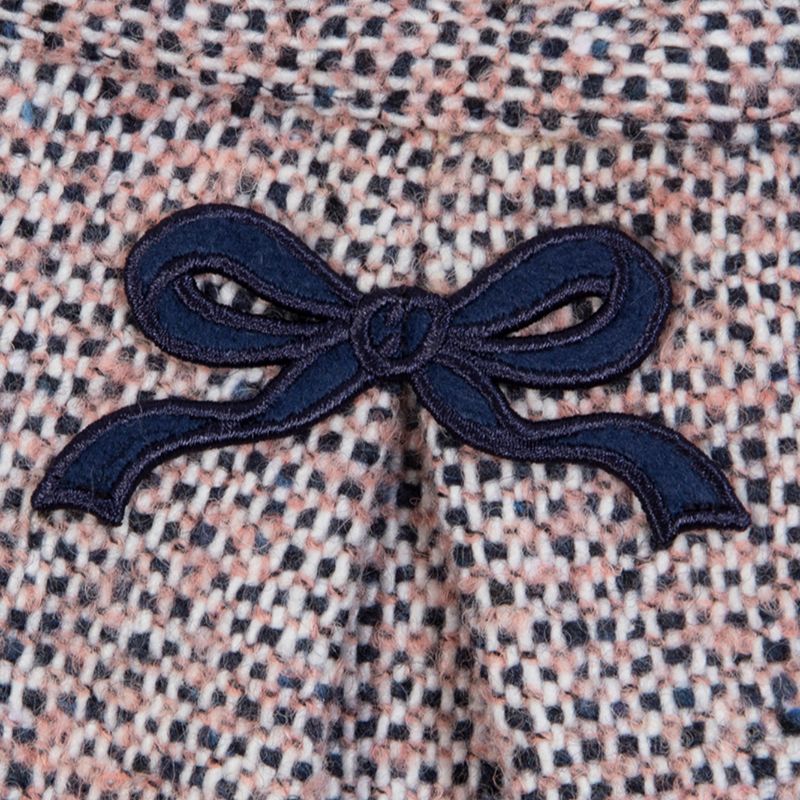 Bow Shorts - Eglantine