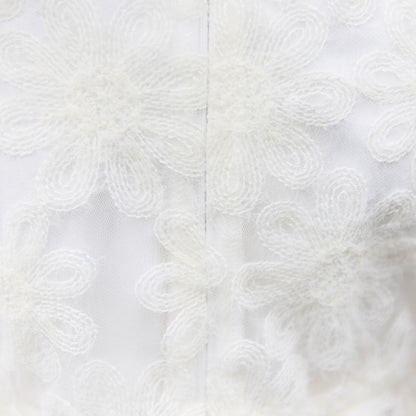Flower Dress - Off White