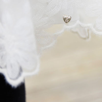 Flower Dress - Off White