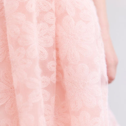 Flower Dress - Pink
