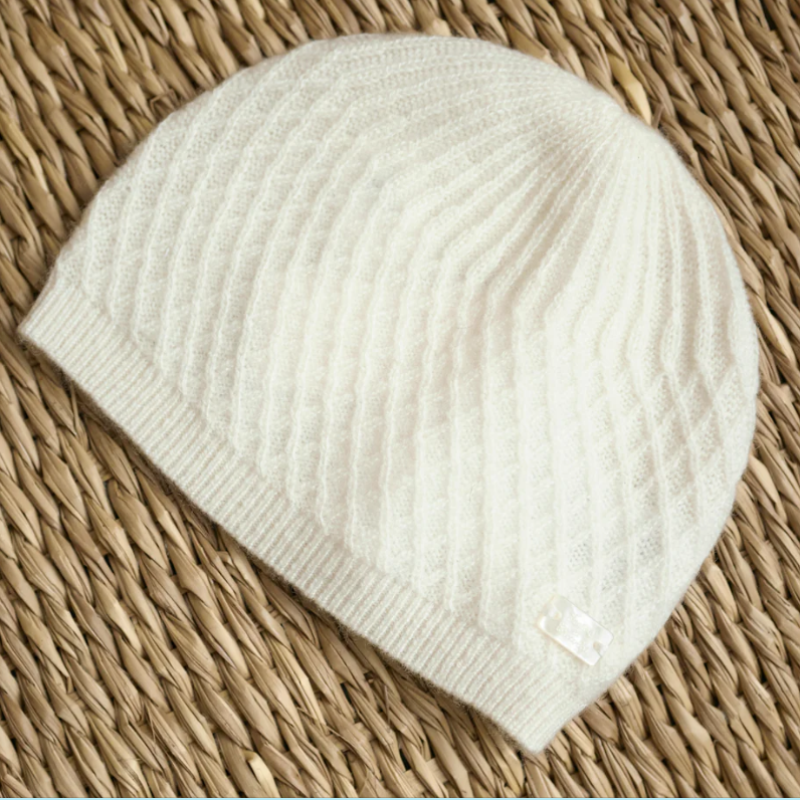 Knit 3 Piece Set - Off White