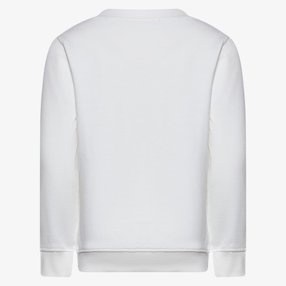 Sidulti Sweatshirt - White