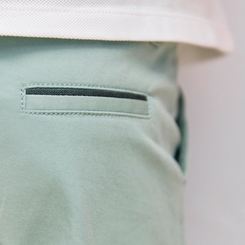 Pocket Shorts - Sage