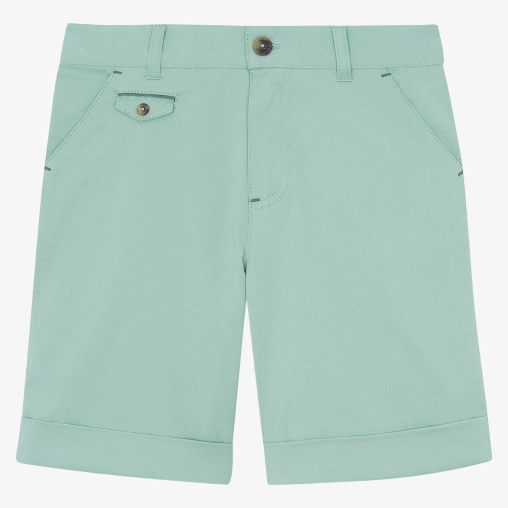 Pocket Shorts - Sage