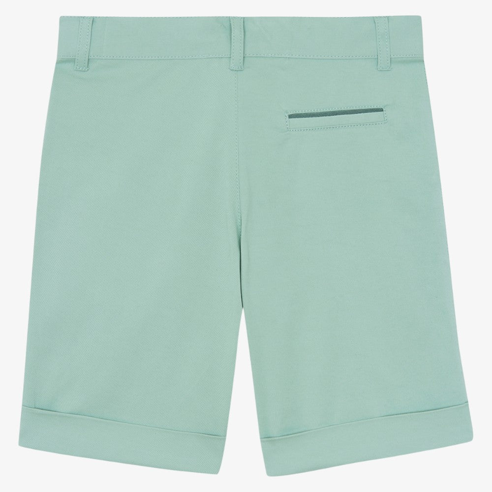Pocket Shorts - Sage
