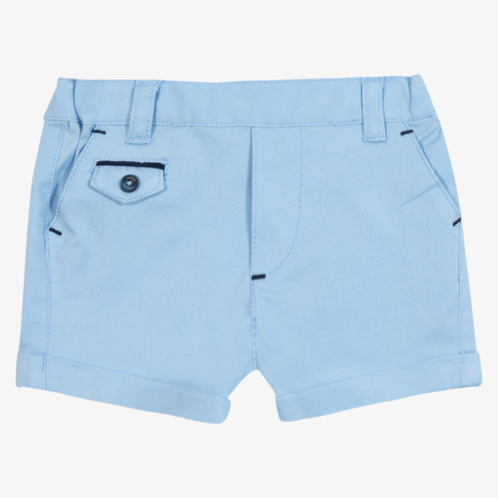 Pocket Shorts - Cloud
