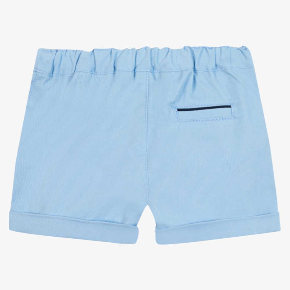 Pocket Shorts - Cloud
